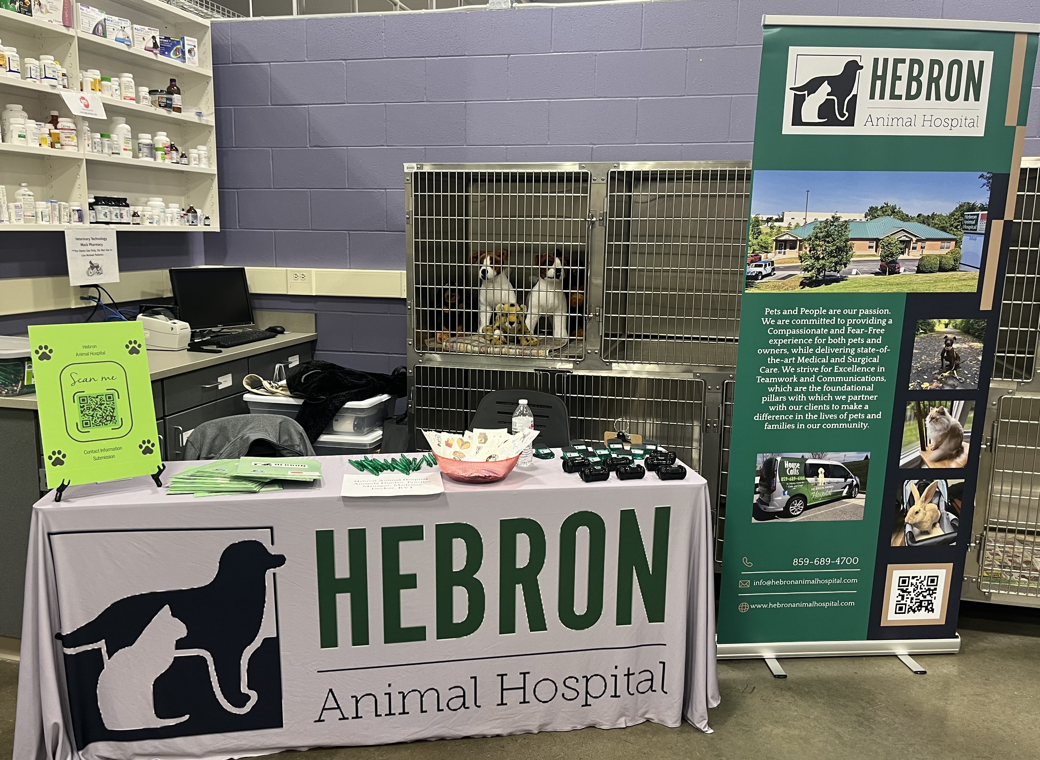 Vet Tech Career Fairs