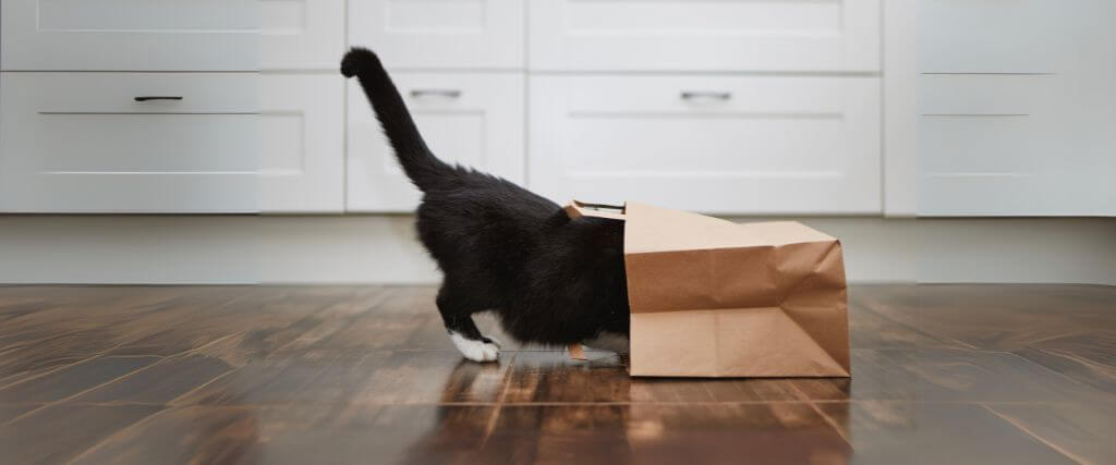 Why Does My Cat Do That? Common Cat Behavior Problems and How Your Veterinarian Can Help