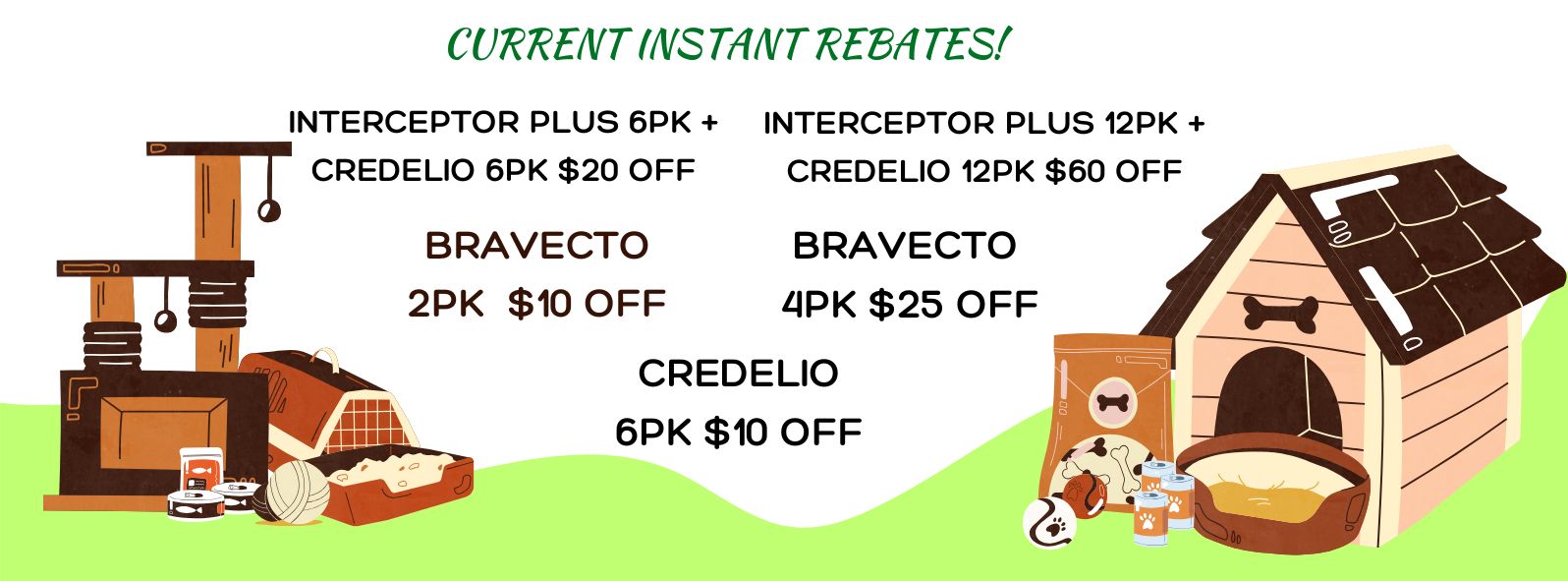 rebates