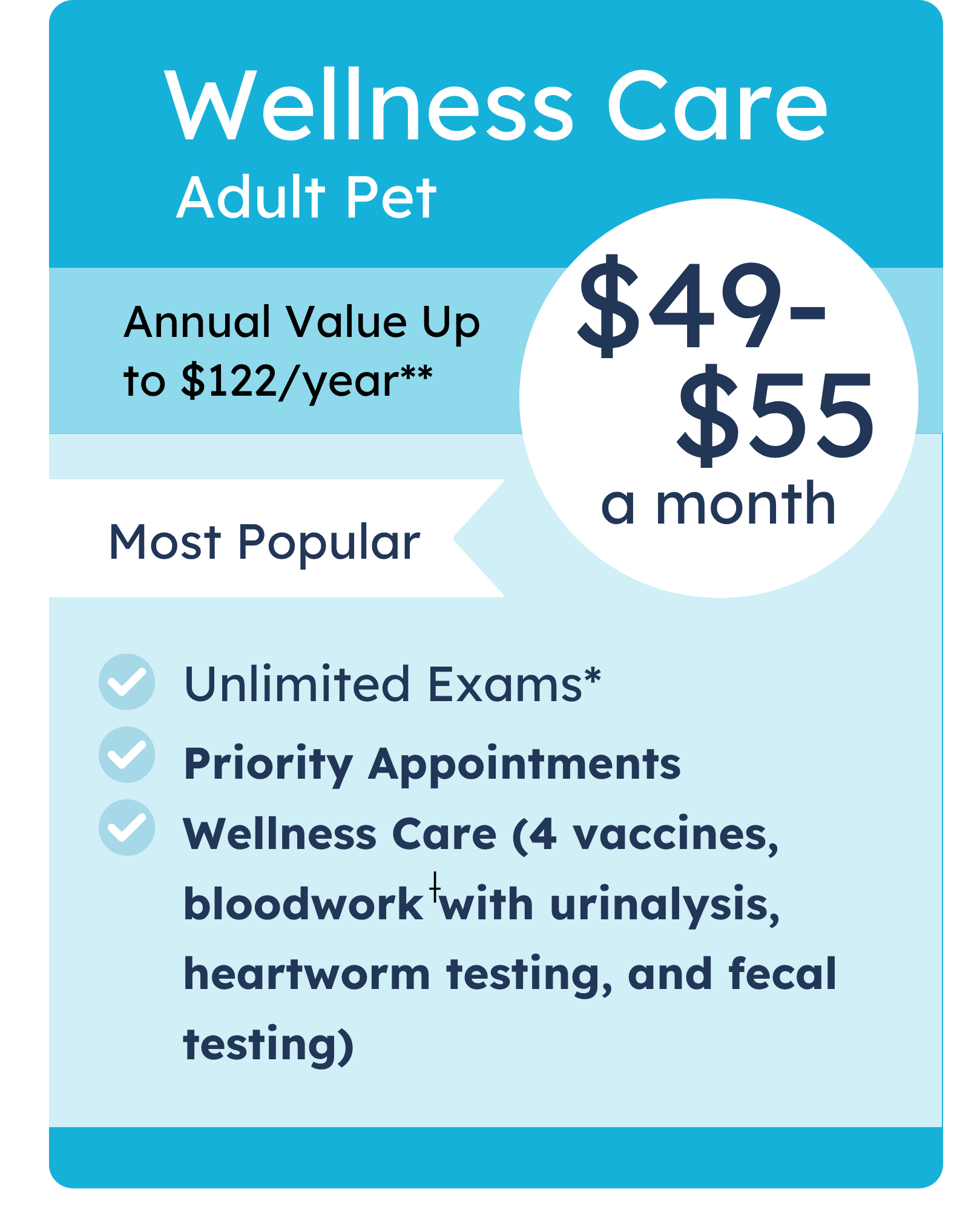 VIPet Plan_pricing_Wellness_Hebron